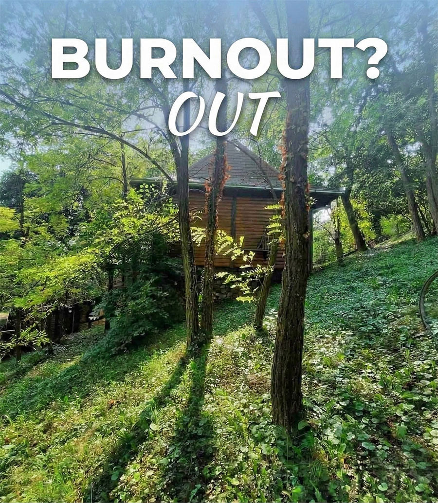 Odmor u prirodi u smeštaju na Fruškoj gori